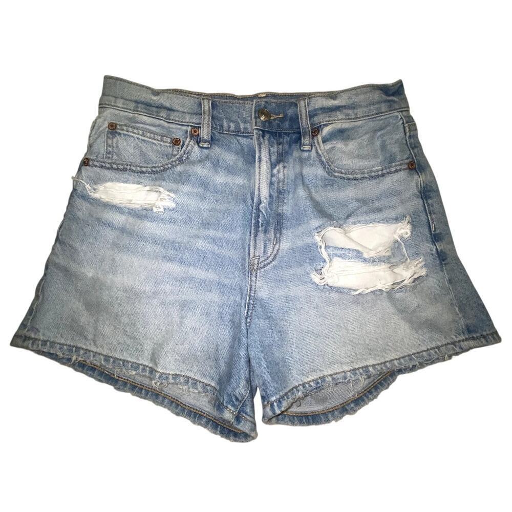 NWOT Womens American Eagle 90's Highest Rise Boyfriend Short Size 6